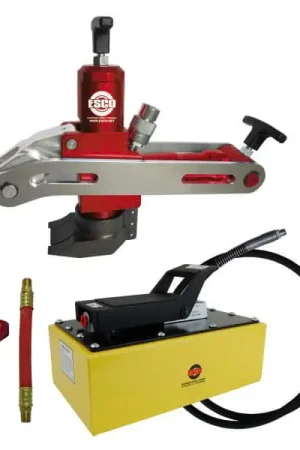 Buy Direct ESCO 10247 Aluminum Bead Breaker Kit, Combi Style (Contains 40801, 10592, 10604 Hose and 10601K Reducer Kit)