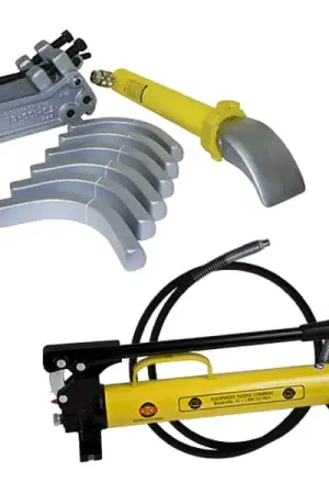 ESCO 10224 Bead Breaker Kit, Giant Tire (Contains 10104, 10508 and 10604 Hose) New Arrival