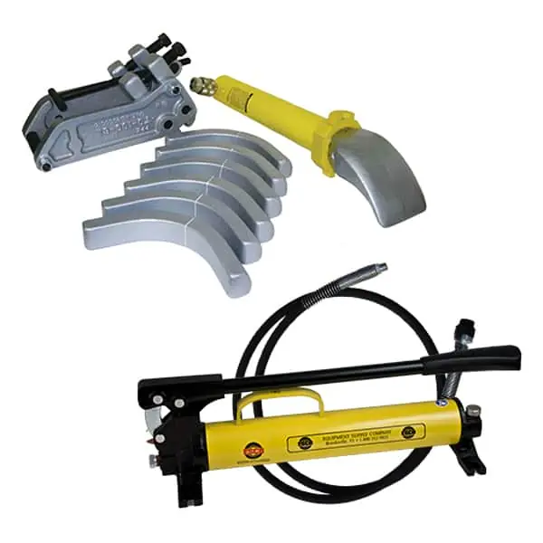 ESCO 10224 Bead Breaker Kit, Giant Tire (Contains 10104, 10508 and 10604 Hose) New Arrival