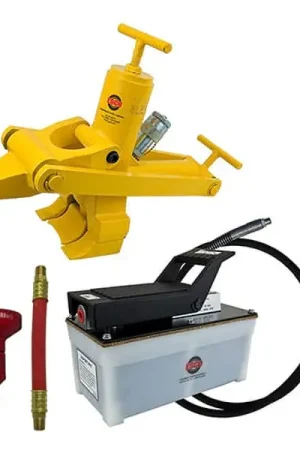 ESCO 10201 Bead Breaker Kit, "Combi" (Contains 10101, 10590, 10604 Hose and 10601K Reducer Kit) Next Day Delivery
