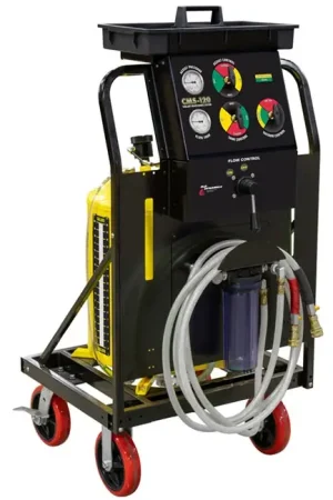 Flo-Dynamics CMS-120 Heavy Duty Coolant Maintenance System, 20-gallon Tank Hot Deal