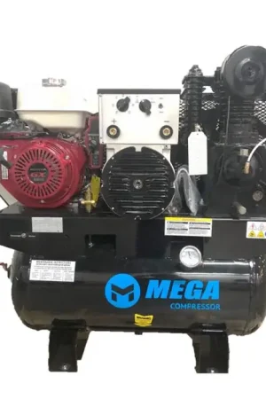 MEGA Power MP-13030HWG-250 13 Hp Honda Electric Start Welder/Generator/Air Compressor Secure Checkout