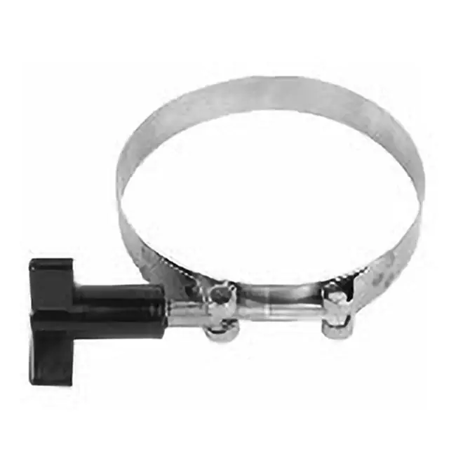 Flo-Dynamics 40201113 3.75in.-4.06in. T-Bolt Clamp Hot Deal
