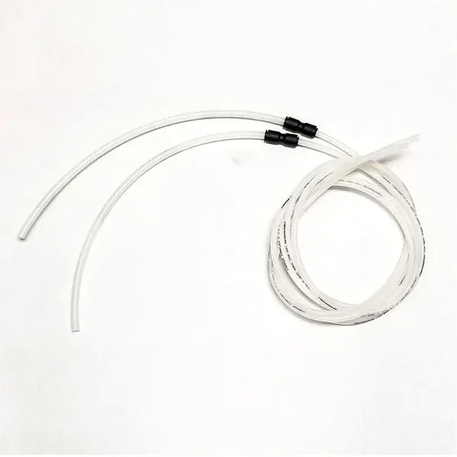 Flo-Dynamics 941714W Dipstick Reducer Tube Bundle – 2 x 1/4in. – 6ft. Tubes Genuine
