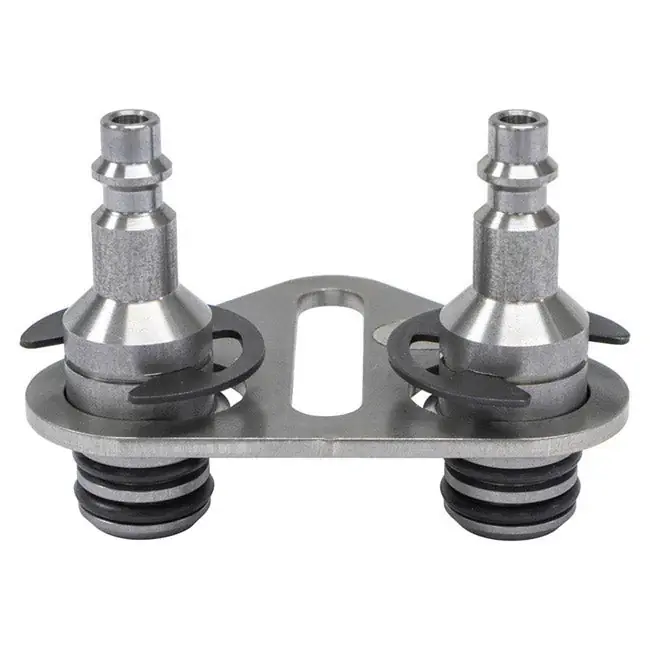 Flo-Dynamics 40100149 G-TEC Full-Size GM Allison 1000 Series Adapter Clearance