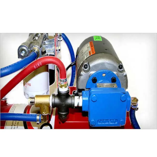 Flo-Dynamics 40300277 G-TEC Pump and Motor Kit Affordable