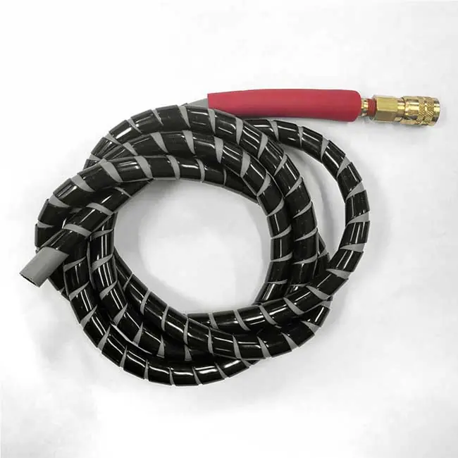 Flo-Dynamics 40100159 G-TEC Red Service Hose Assembly Next Day Delivery