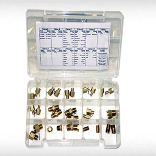 Flo-Dynamics 40200672 G-TEC Transmission Pressure Gauge Fitting H Final Sale