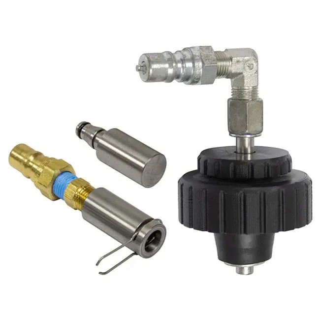 Flo-Dynamics 40100145 Mercedes-Benz E 350 Coolant Adapter Kit Markdown