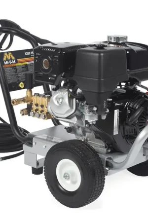 Price Drop Mi-T-M WP-4200-0MHB 4200 PSI Honda GX390 Engine Direct Drive, Gasoline, Pressure Washer