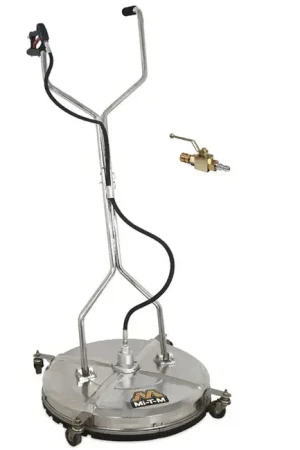 Mi-T-M AW-7020-8006 Pressure Washer Rotary Surface Cleaner 24-Inch One Day Deal