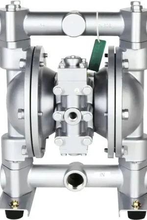 Zeeline by Milton ZE1232UL - 3/4 In. Double Diaphragm Pump In Demand