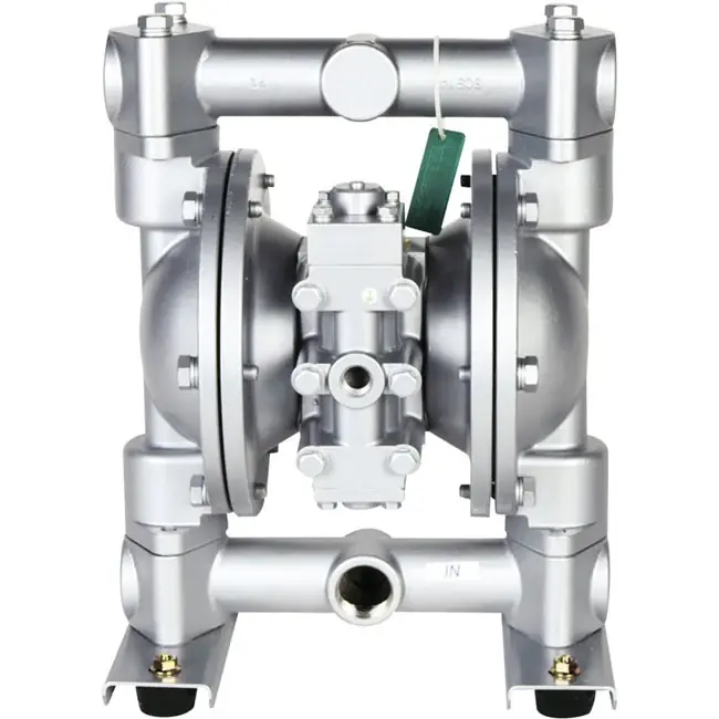 Zeeline by Milton ZE1232UL - 3/4 In. Double Diaphragm Pump In Demand