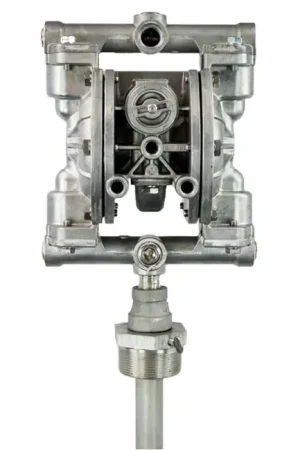 Don't Miss Out Zeeline by Milton ZE0816AB - 1/2 In. Double Diaphragm Pump
