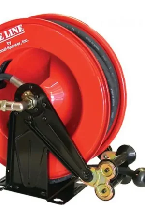 Brand New Zeeline by Milton ZE1440R - 52 ft. Grease Reel