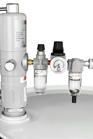 Exclusive Offer Zeeline by Milton ZE1702K - 3 1 Pneumatic Piston Pump For 55 Gallon Drums With FRL