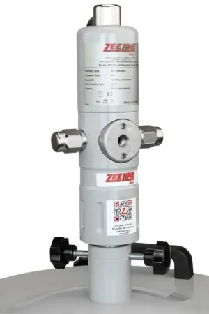 Zeeline by Milton ZE1220 - 45 1 Grease Pump For 120 lbs. Kegs Low Price
