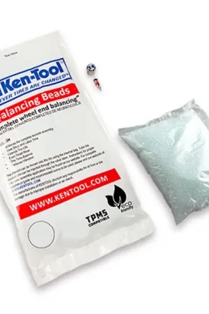 Certified Ken-Tool 31602 Balancing Beads Case of 128 - 2 Oz