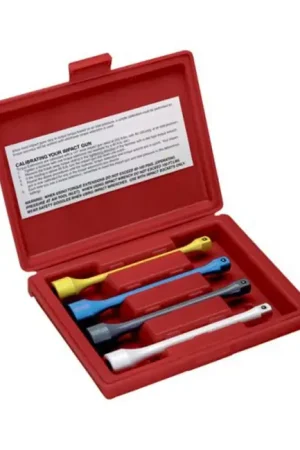Instant Buy Ken-Tool 30234 Torque Master Torque Sticks - Four Piece Extension Kit for Passenger Car - 1/2 in. Drive