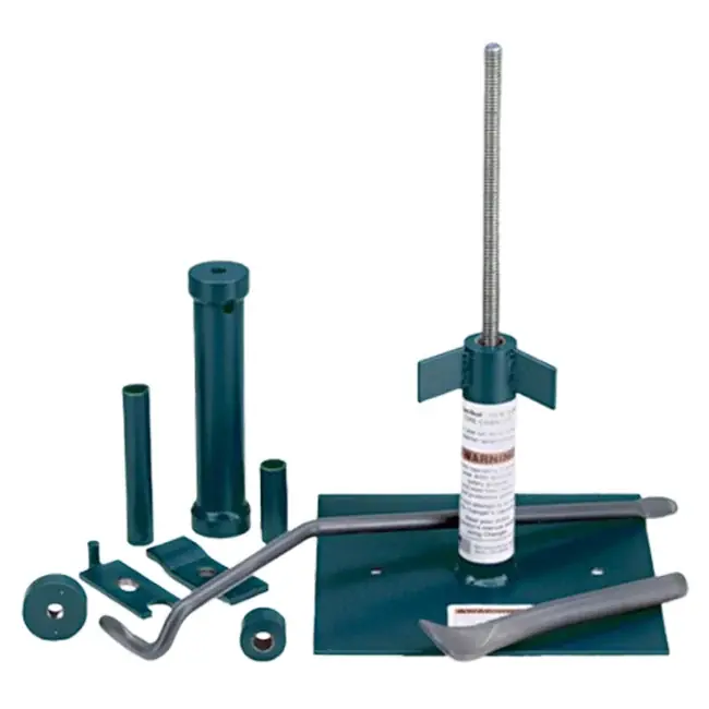 Ken-Tool 38600 Bench / Rim Clamp Mount Deal