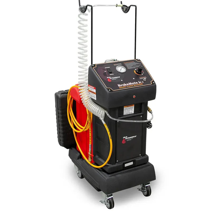 Flo-Dynamics 40400051 BRAKEMATE Jr Plus Brake Fluid Exchange Machine Big Sale