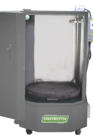 Direct From Factory FOUNTAIN INDUSTRIES SprayMaster SM9300-231 45-Gallon Front Loading Spray Wash Cabinet PN 64692-01