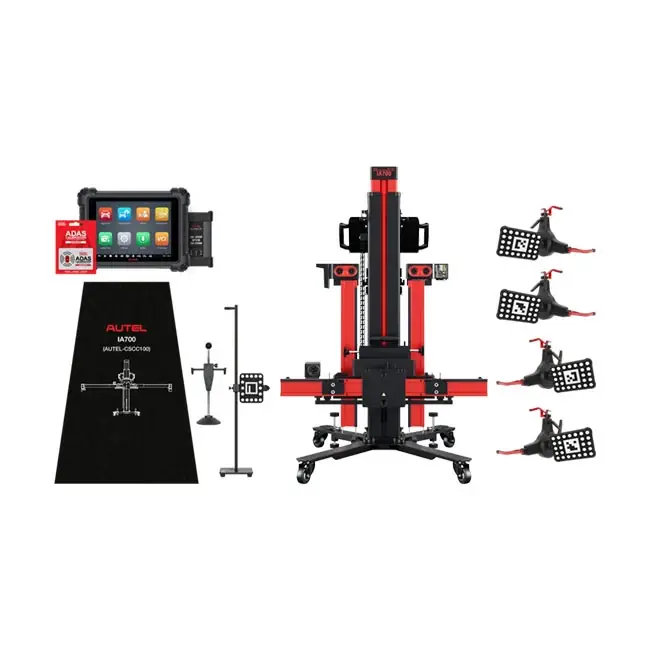 Autel MaxiSYS IA700T Wheel Alignment Pre-Check System Big Sale