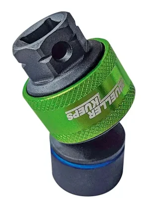 Mueller-Kueps 810 618 Impact Ball Joint socket 18mm, 3/8 in. Crafted