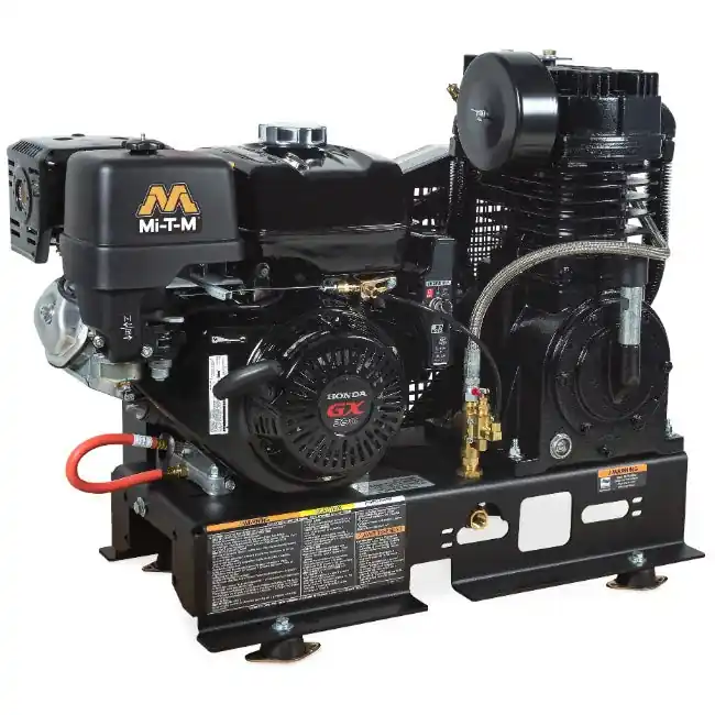 Mi-T-M ABS-13H-B Air Compressor Bargain