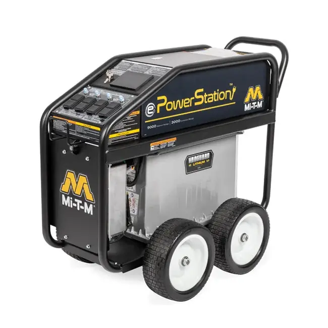 Mi-T-M EPS-0305-0VF3M - ePowerStation Generator Bargain