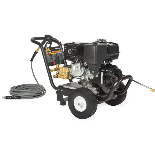 Mi-T-M JP-4004-3MHB - JP Series Gasoline Direct Drive Pressure Washer Fresh Stock