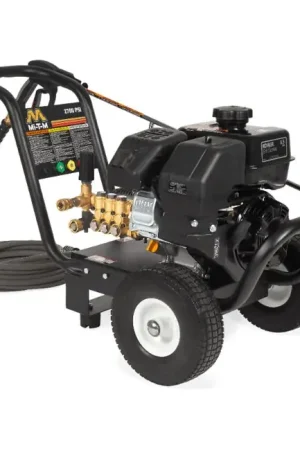 Genuine Mi-T-M JP-2703-3MKB - JP Series Gasoline Direct Drive Pressure Washer