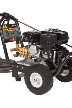 Top Pick Mi-T-M JP-2703-3MHB - JP Series Gasoline Direct Drive Pressure Washer
