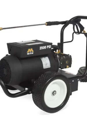 Time-Limited Mi-T-M JP-2503-2ME1 - JP Series Electric Direct Drive Pressure Washer