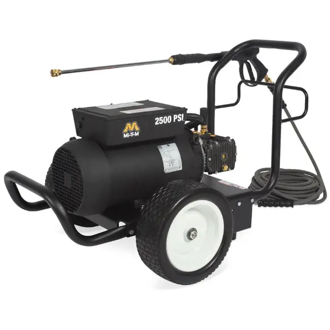 Time-Limited Mi-T-M JP-2503-2ME1 - JP Series Electric Direct Drive Pressure Washer