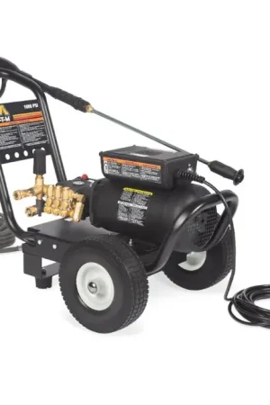 Mi-T-M JP-1002-4ME1 - JP Series Electric Direct Drive Pressure Washer Special Offer