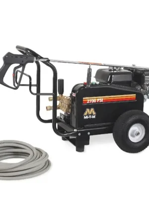 Top Pick Mi-T-M JCW-2703-0MHB - JCW Series Gasoline Belt Drive Pressure Washer