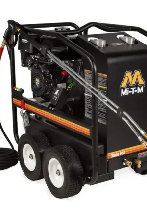 Mi-T-M HSP-3504-3MGM - HSP Series Gasoline Direct Drive Pressure Washer Order Now