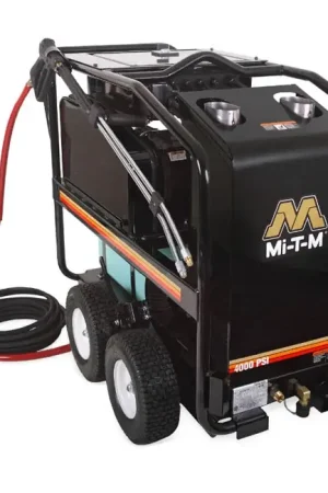 Mi-T-M HSE-4004-0M10 - HSE Series Electric Belt Drive Pressure Washer Best Price