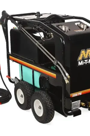 Mi-T-M HSE-2504-0M30 - HSE Series Electric Belt Drive Pressure Washer Deal