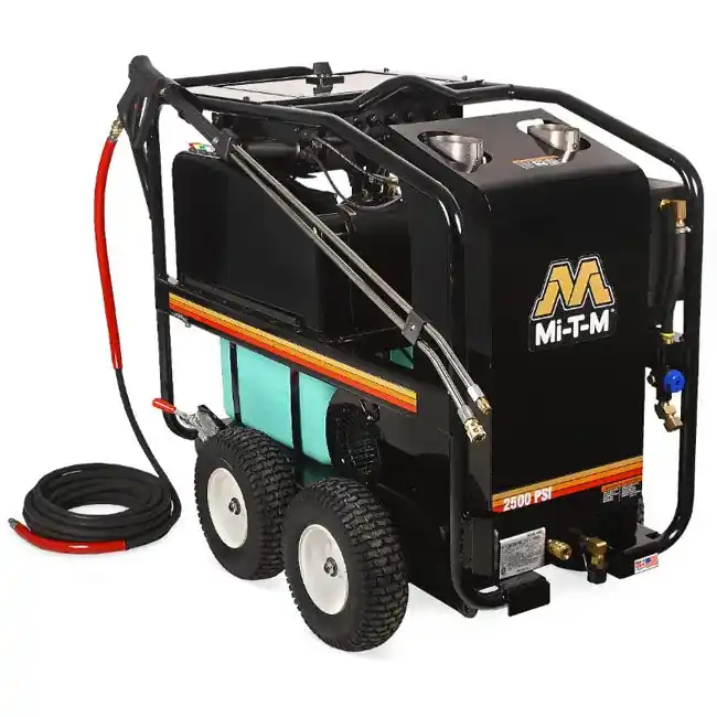 Mi-T-M HSE-2504-0M30 - HSE Series Electric Belt Drive Pressure Washer Deal