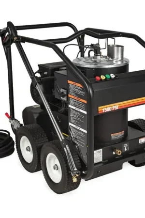 Mi-T-M HSE-1502-0MM11 - HSE Series Electric Direct Drive Pressure Washer Popular