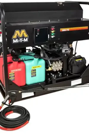 Mi-T-M HS-3008-1MGK - HS Series Gasoline Belt Drive Pressure Washer Super Sale