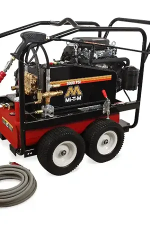 Cheap Mi-T-M CWC-5004-4MGH - CWC Premium Series Gasoline Belt Drive Pressure Washer