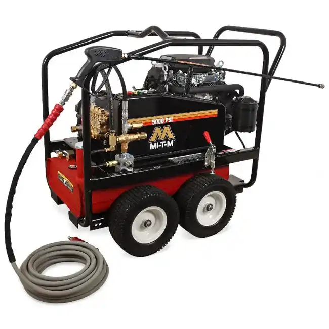 Cheap Mi-T-M CWC-5004-4MGH - CWC Premium Series Gasoline Belt Drive Pressure Washer