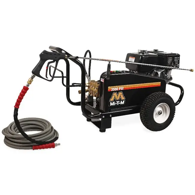 Mi-T-M CW-3504-5MGK - CW Premium Series Gasoline Belt Drive Pressure Washer Super Sale