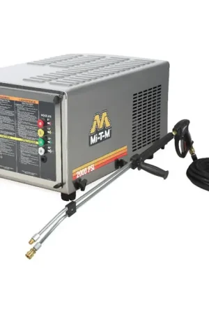 Time-Limited Mi-T-M CW-2004-SME1 - CW Premium Series Electric Belt Drive Pressure Washer