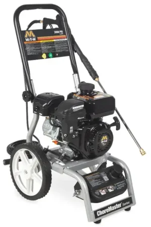 Mi-T-M CM-3000-4MMC - ChoreMaster Series Gasoline Direct Drive Horizontal Pressure Washer While Supplies Last