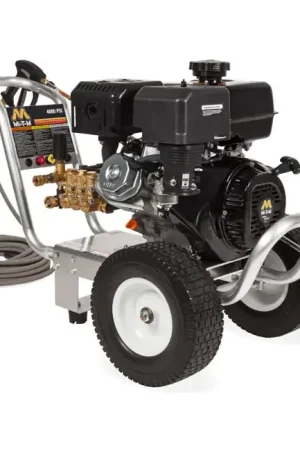 Buy Today Mi-T-M CA-4004-1MAM - CA Aluminum Series Gasoline Direct Drive Pressure Washer