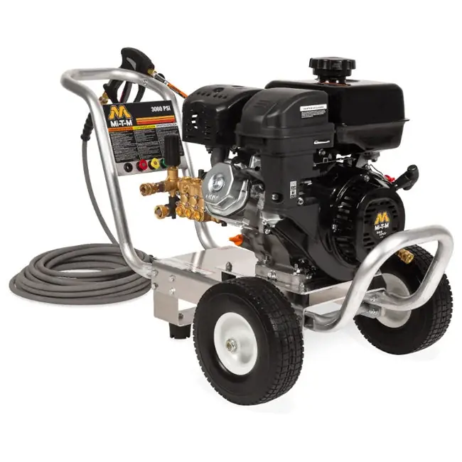 Mi-T-M CA-3003-1MAM - CA Aluminum Series Gasoline Direct Drive Pressure Washer Place Order